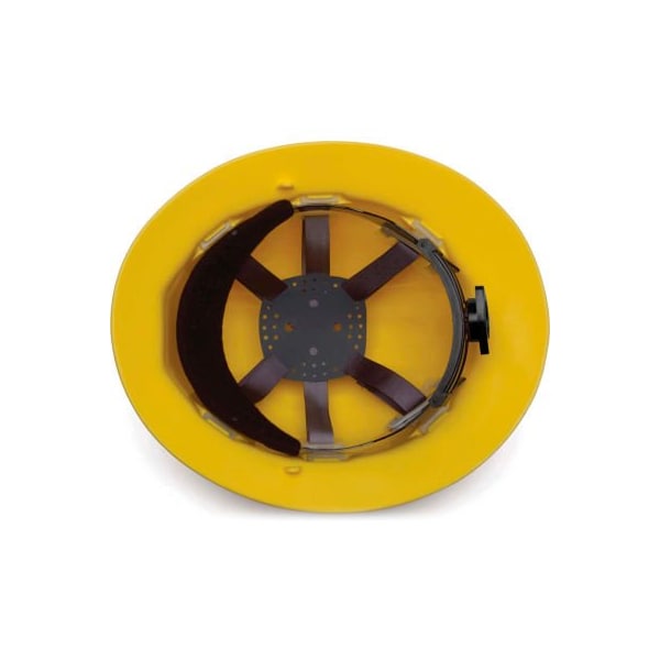 Pyramex Hard Hat Accessories Full Brim 6Point Ratchet Suspension Only